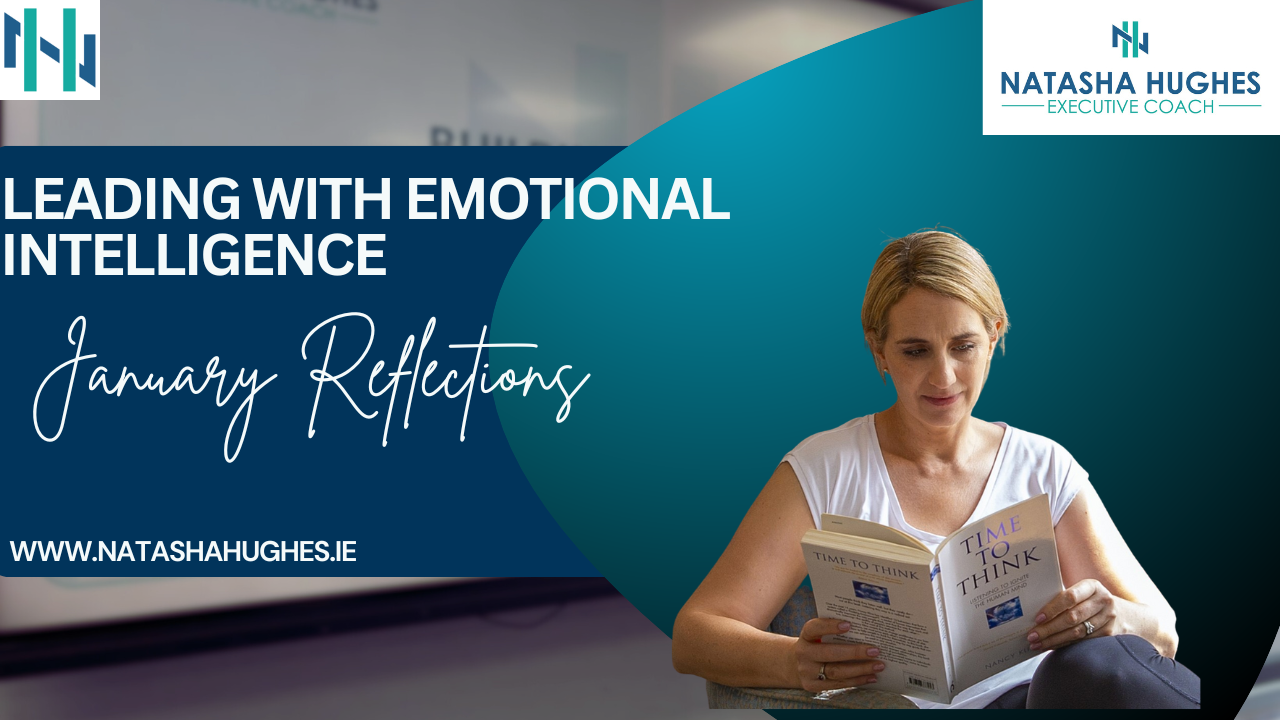 January Reflections: Empathy, Grief and Leadership When Life Gets Real