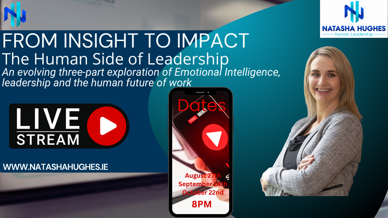 FROM INSIGHT TO IMPACT- The Human Side of Leadership