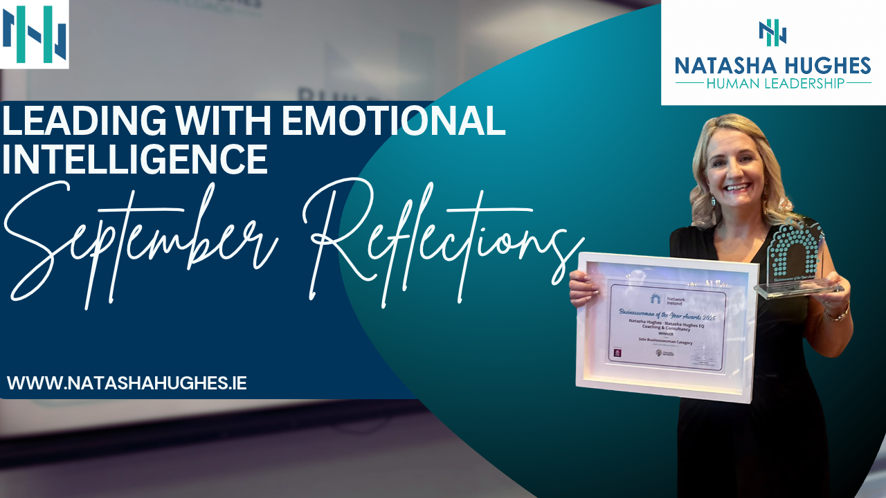 September Reflections: Four Years in Business, Growth and Gratitude